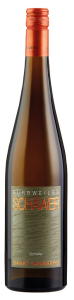 Sankt Annaberg Nº4 Burrweiler Schäwer Riesling QbA trocken Schiefer