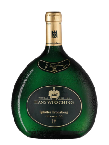 Hans Wirsching Iphöfer Kammer Silvaner Franken Grosses Gewächs