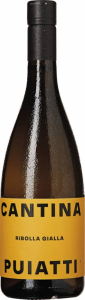 Puiatti Vigneti Ribolla Gialla Venezia Giulia IGP