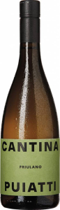Puiatti Vigneti Friulano Friuli DOP