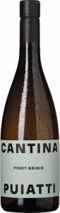 Pinot Grigio Friuli DOP Puiatti Vigneti S.r.l. Friaul-Julisch Venetien