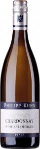 Dirmsteiner Chardonnay QbA trocken vom Kalkmergel Philipp Kuhn Pfalz