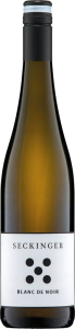 Seckinger Pinot Blanc de Noir QbA trocken