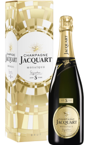 Jacquart Signature Brut in Geschenkpackung Reims - Champagne Champagne Jacquart Champagne