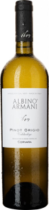 Albino Armani Pinot Grigio - Cru Vigneto Corvara Valdadige DOC