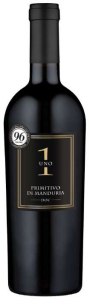 Uno Primitivo di Manduria 2021 Masseria La Volpe Puglia