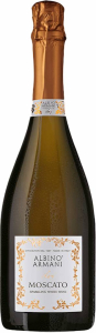Albino Armani Moscato Vino Spumante Aromatico di Qualitŕ dolce