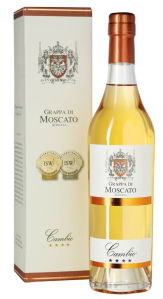 Distilleria Berta Cambio Grappa Di Moscato 40%vol Cascina della Francesca