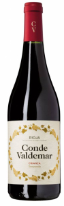 Bodegas Valdemar Conde Valdemar Crianza Rioja DOC