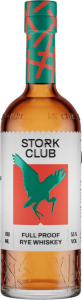 Stork Club Full Proof Rye Whiskey  Spreewood Distillers GmbH Diverse