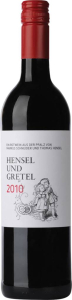 Thomas Hensel & Markus Schneider Hensel & Gretel Rotwein Pfalz QbA trocken