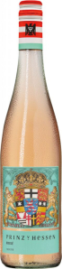 Prinz von Hessen Rosé - VDP. Gutswein Rheingau QbA trocken