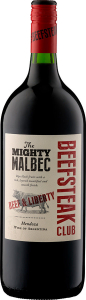 Beefsteak Club Beefsteak Club Beef & Liberty Mighty Malbec Magnum