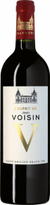 Château Jean Voisin L´Esprit de Jean Voisin Saint-Émilion Grand Cru AC