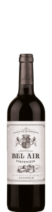 Château Bel Air Perponcher Château Bel Air rouge Réserve Bordeaux AOC Demi-Bouteille (0,375l)