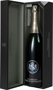 Champagne Barons de Rothschild Brut, Blanc de Blancs Jeroboam (3,0l) Champagne Barons de Rothschild Champagne