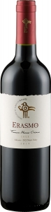 Erasmo Selection Barricas Alicante Bouschet Erasmo Organic Winery Maule