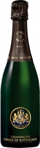 Champagne Rothschild brut (0,375l) Champagne Barons de Rothschild Champagne