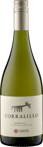 Matetic Vineyards Corralillo Chardonnay -