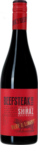 Beefsteak Club Beefsteak Club Beef & Liberty Shiraz