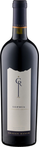 Craggy Range Sophia Merlot Cabernet Franc Malbec