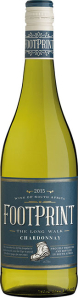 African Pride Wines African Pride Wines Footprint Chardonnay