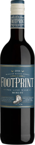 African Pride Wines African Pride Wines Footprint Merlot