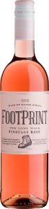 Footprint Pinotage Rosé African Pride Wines Western Cape