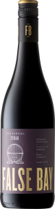 Waterkloof False Bay Old School Syrah