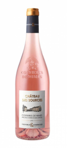 Chateau des Sources Costičres de Nîmes AC 2020 La Compagnie Rhodanienne Languedoc-Roussillon