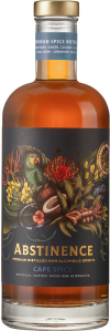 Abstinence Cape Spice - alkoholfrei  Abstinence Südafrika