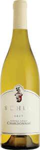 Schug Winery Chardonnay Sonoma Coast