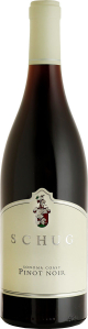 Schug Winery Pinot Noir Sonoma Coast