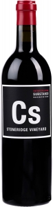 Substance Vineyard Collection Stoneridge Cabernet Wines of substance Washington