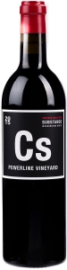 Substance Vineyard Collection Powerline Cabernet Wines of substance Washington