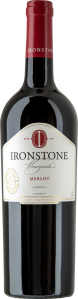 IRONSTONE Vineyards Lodi Merlot