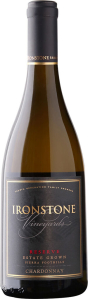 IRONSTONE Vineyards Ironstone Reserve Chardonnay - Estate Grown