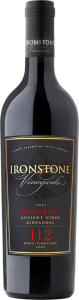 Reserve Ancient Vine Zinfandel - Rous Vineyard 2021 IRONSTONE Vineyards California