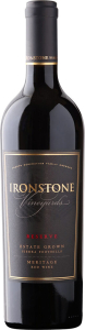 IRONSTONE Vineyards Reserve Meritage - Estate Grown