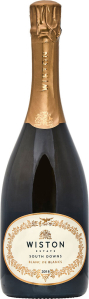 Wiston Blanc de Blancs Brut 2018 Wiston Estate Winery, GB Wessex