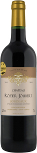 Château Rozier Joubert Bordeaux AOC Château Rozier Joubert Bordeaux