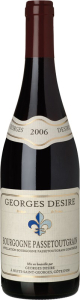 Georges Désiré Bourgogne Passetoutgrain AOC