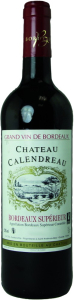Château Calendreau Château Calendreau Bordeaux Supérieur AOC