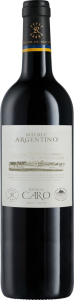 Bodegas Caro Malbec Argentino