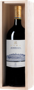 Barons de Rothschild Lafite Saga R Bordeaux Magnum