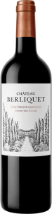 Château Berliquet Château Berliquet, Saint-Emilion AOP Grand Cru Classé