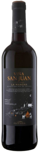 Felix Solis Viña San Juan Merlot Syrah Tempranillo