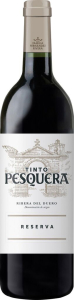 Familia Fernández Rivera Tinto Pesquera Reserva DO Ribera del Duero