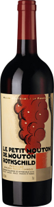 Château Mouton Rothschild Le Petit Mouton de Mouton-Rothschild Pauillac AOP