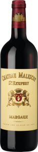 Margaux AOP, 3ème Cru Classé 2021 Château Malescot Saint-Exupéry Bordeaux